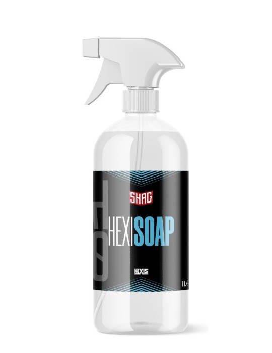 HEXISOAP - Solution savonneuse pour aide à la pose de films